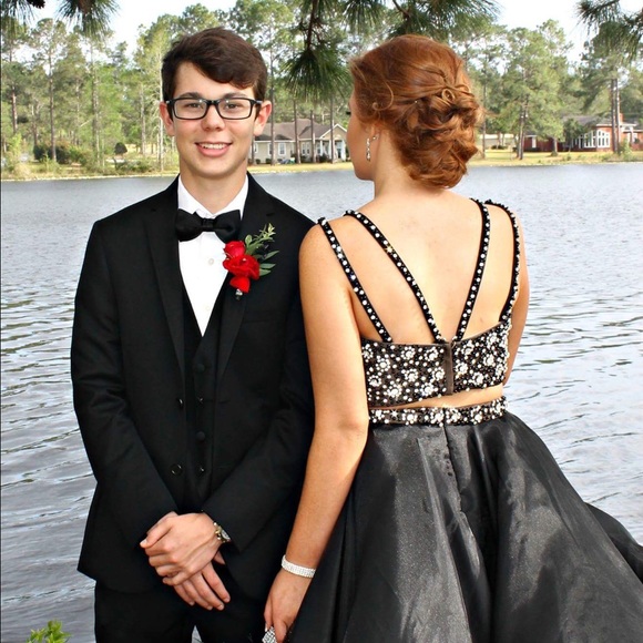 Prom Dress - Picture 2 of 2